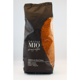 MIO MOKA EXTRA BEAN 500G