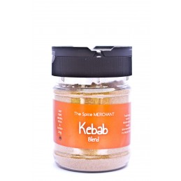 The Spice Merchant Kebab...