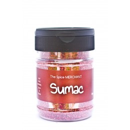 The Spice Merchant Sumac...