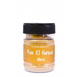 THE SPICE MERCHANT RAS AL...