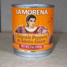 LA MORENA CHIPOTLE PEPPER...