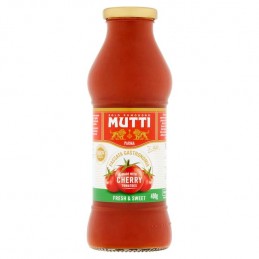 Mutti Cherry Tomato Sauce 400g