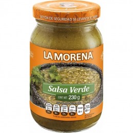 La Morena Green Salsa 230g