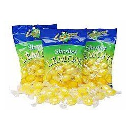 LAGOON SHERBET LEMON 175g