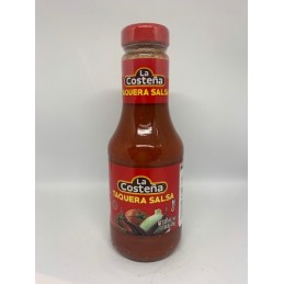 LC TAQUERA SALSA 475G