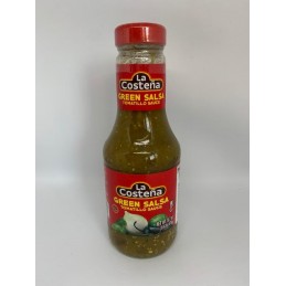 LA COSTENA GREEN SALSA 475G