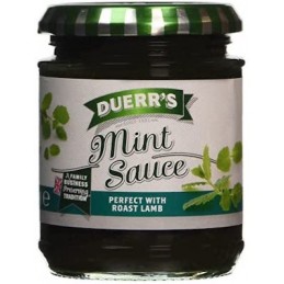 DUERRS ENG MINT SCE 200G