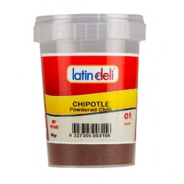LD ANCHO CHILLI POWD 80g