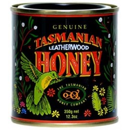 TAS LEATHW. HONEY 350g