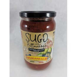 ROMAN SUGO PUTTANESC 680G