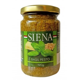 SIENA BASIL PESTO 190G