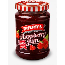 Duerr's - Raspberry Jam 340g