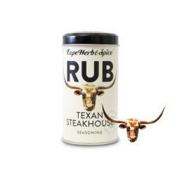 CAPE HERB SPICE TEXAN...