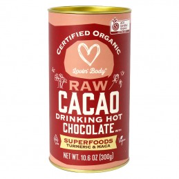 LOVING BODY RAW COCOA...