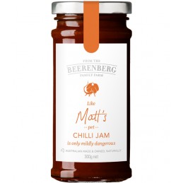 Chilli Jam 300g (GF, V)