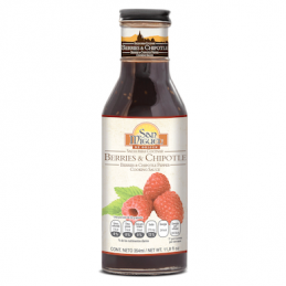 San miguel berries chipo 354ml