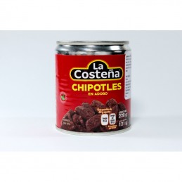 La Costena - Chipotles 220g