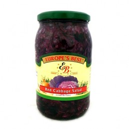 EUROPE'S BEST RED CABBAGE...