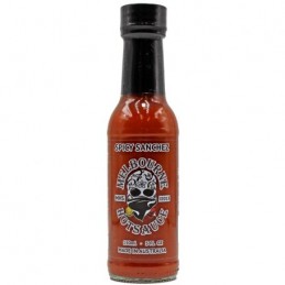 MELBOURNE HOT SAUCE SPICY...