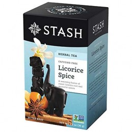 Stash Licorice Spice Tea 36g