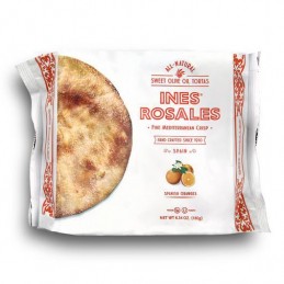 INES ROSALES SPANISH ORANGE...