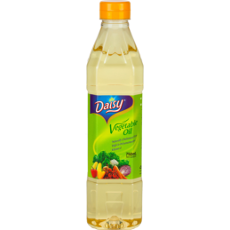 DAISY VEGETABLE OIL 750ML