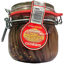 LA NOVA CHILLI ANCHOVIES 600G