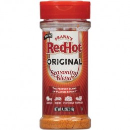 Frank's Red Hot Seasoning 116g
