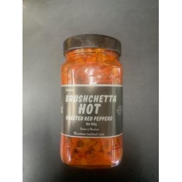 MAKAUS HOT BRUSCHET 500G