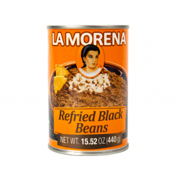 LA MORENA BAYO REFRIED...