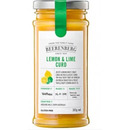 BEERENBERG LEMON & LIME...