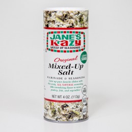 JANE'S KRAZY MIXED UP SALT...