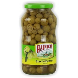 HAINICH GOOSEBERRIES 680G