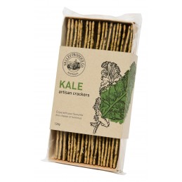 vp kale crackers 130g