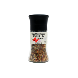 CHS CHILLI & GARLIC 45g