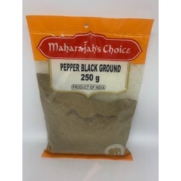 MC Pepper Black Ground 250g