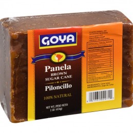 GOYA PANELA NATURAL BROWN...