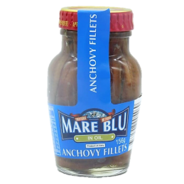 MARE BLUE ANCHOVY FIL 156G