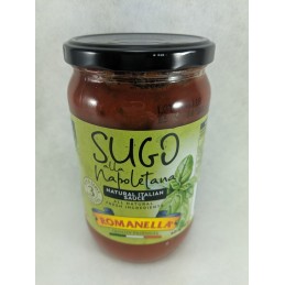 ROMANELLA SUGO NAPOLETANA 680G