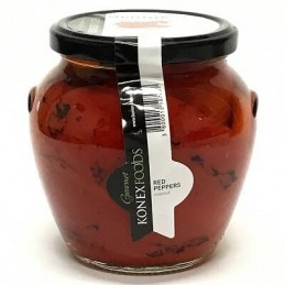 Konex Roasted Red Peppers...