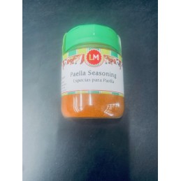 LM PAELLA SEASONING 110G