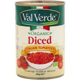 VAL VERDE ORGANIC DICED...