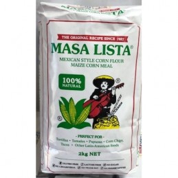 LATIN DELI MASA LISTA 2KG