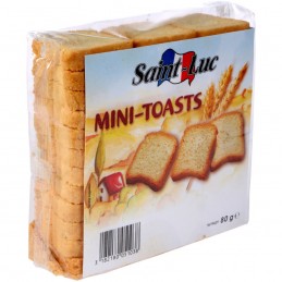 Mini-Toast 80g