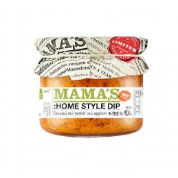 MAMA'S HOT ROASTED PEPPER...