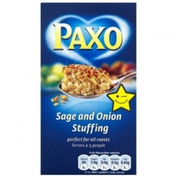 PAXO SAGE & ONION 170G
