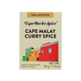 CAPE HERB SPICE MALAY CURRY...