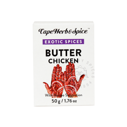 CAPE HERB SPICE BUTTER...