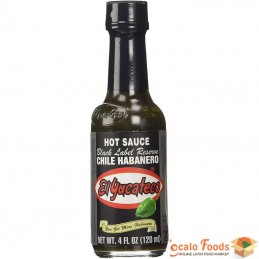 EL YUCATECO BLACK LABEL...