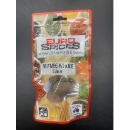 ES NUTMEG WHOLE 5 PCS